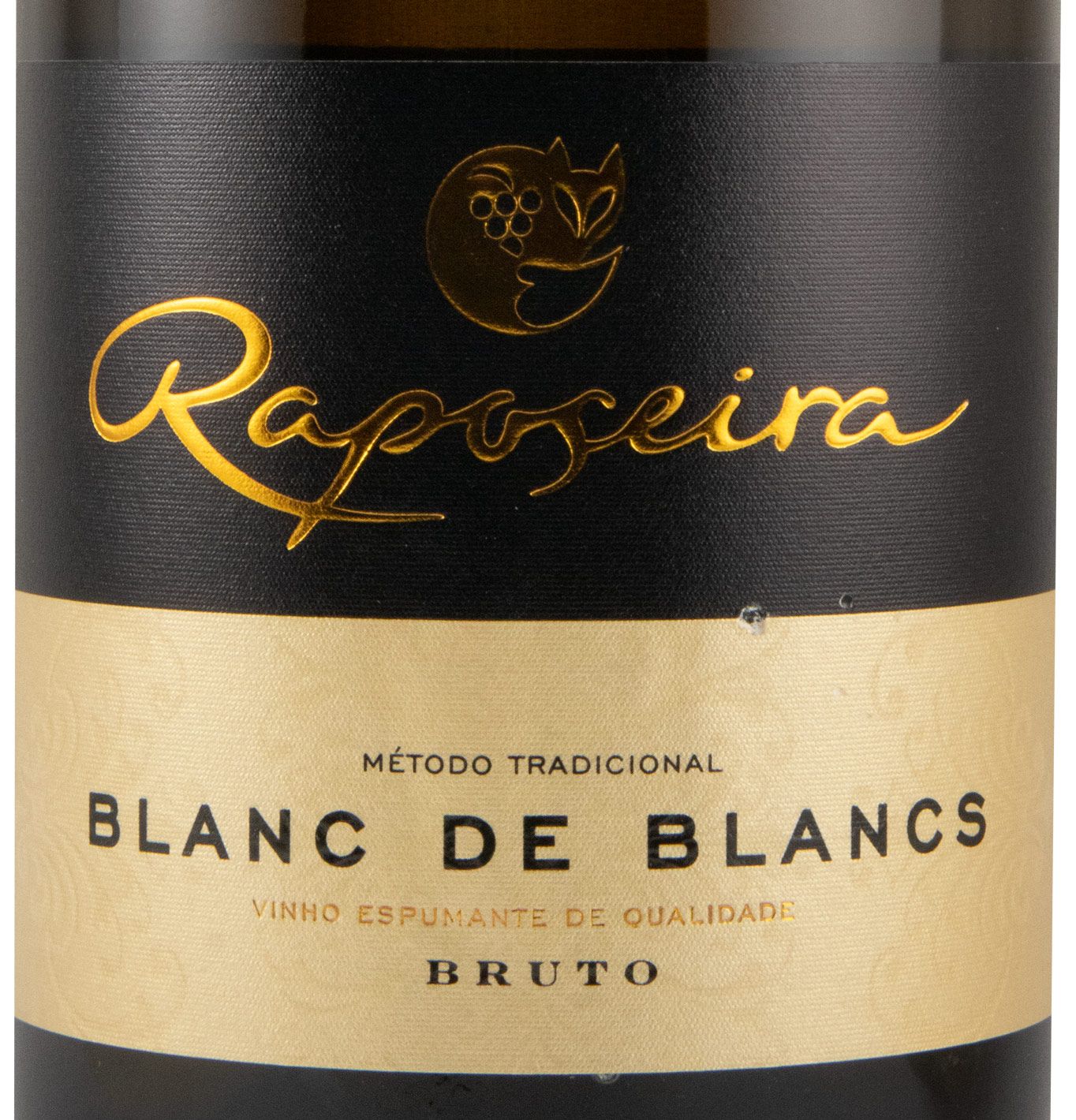 2019 Espumante Raposeira Blanc de Blancs Super Reserva Bruto
