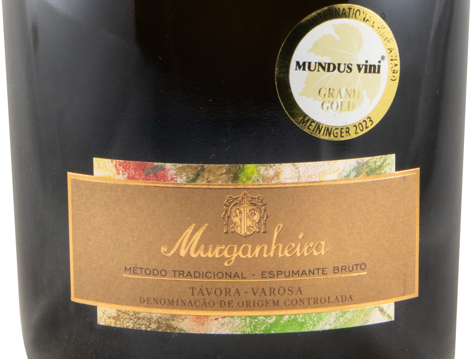 2014 Espumante Murganheira Vintage Pinot Noir Bruto