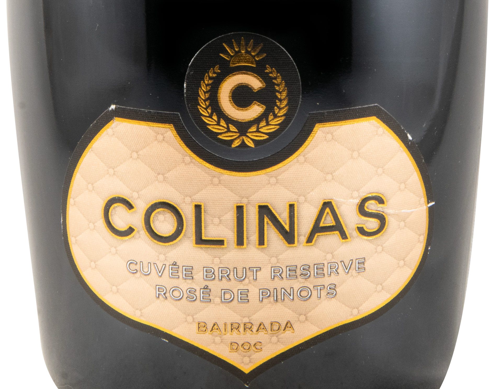 2017 Espumante Colinas Rosé de Pinots Cuvée Reserva Bruto rosé