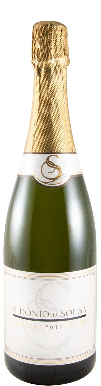 2019 Espumante Sidónio de Sousa Special Cuvée