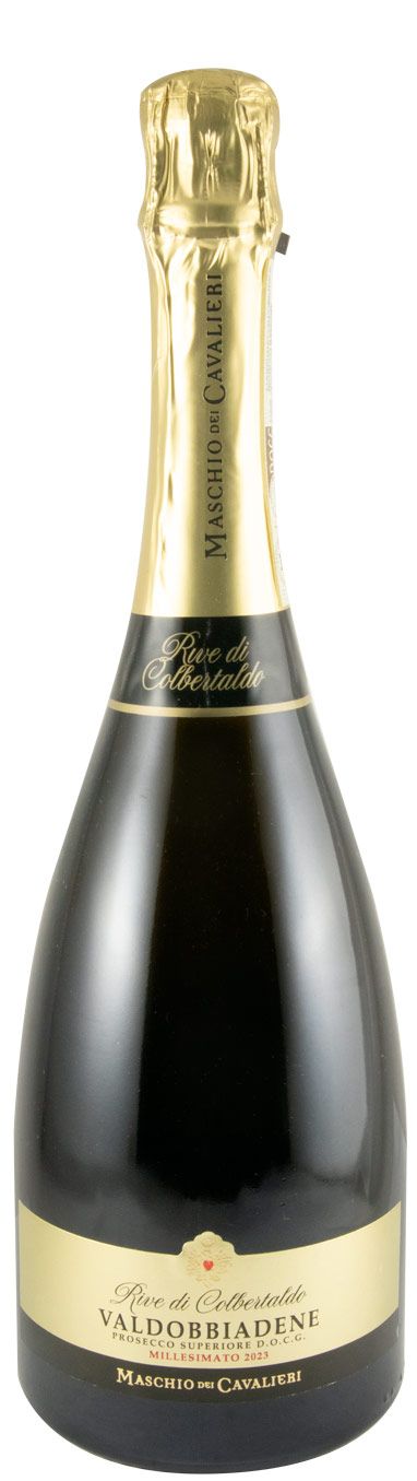 2023 Espumante Prosecco Maschio dei Cavalieri Rive di Colbertaldo Valdobbiadene Superior Bruto