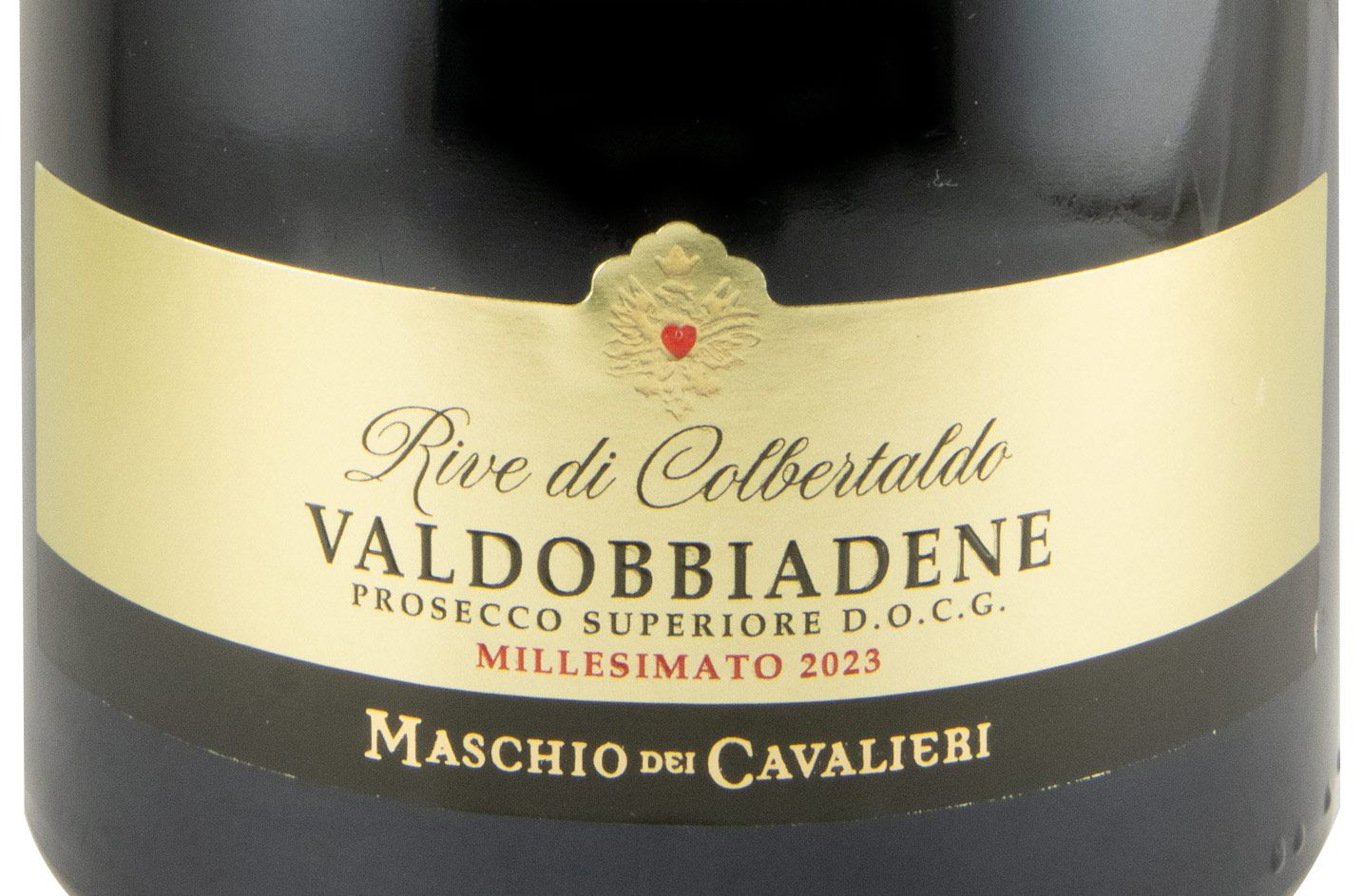 2023 Espumante Prosecco Maschio dei Cavalieri Rive di Colbertaldo Valdobbiadene Superior Bruto