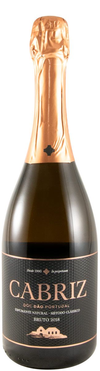 2018 Sparkling Wine Cabriz Brut