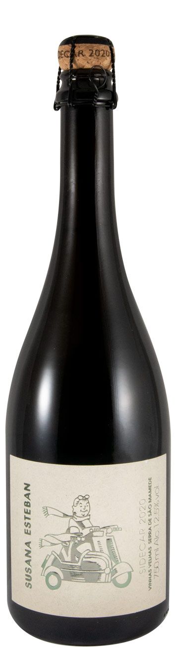 2020 Sparkling Wine Sidecar Susana Esteban & Emmanuel Laissaigne