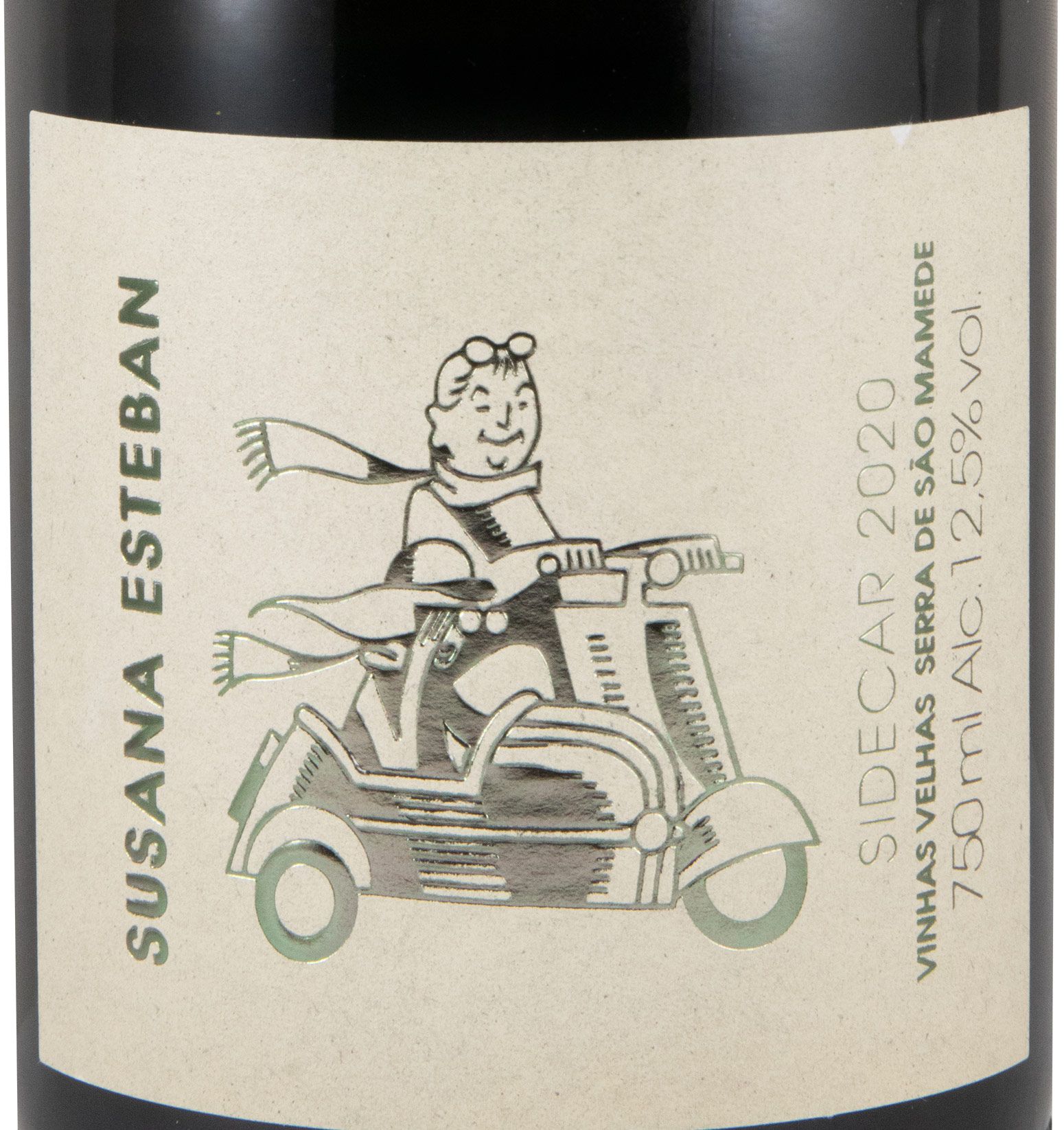 2020 Sparkling Wine Sidecar Susana Esteban & Emmanuel Laissaigne