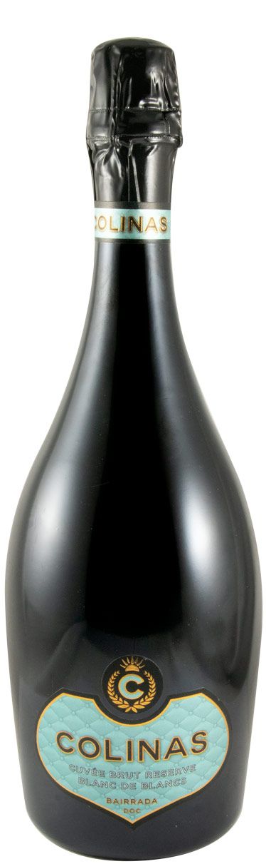 2019 Espumante Colinas Blanc de Blancs Cuvée Reserva Bruto