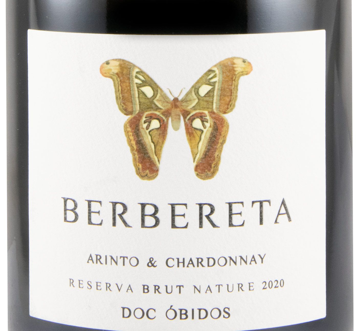 2020 Espumante Berbereta Reserva Bruto Natural