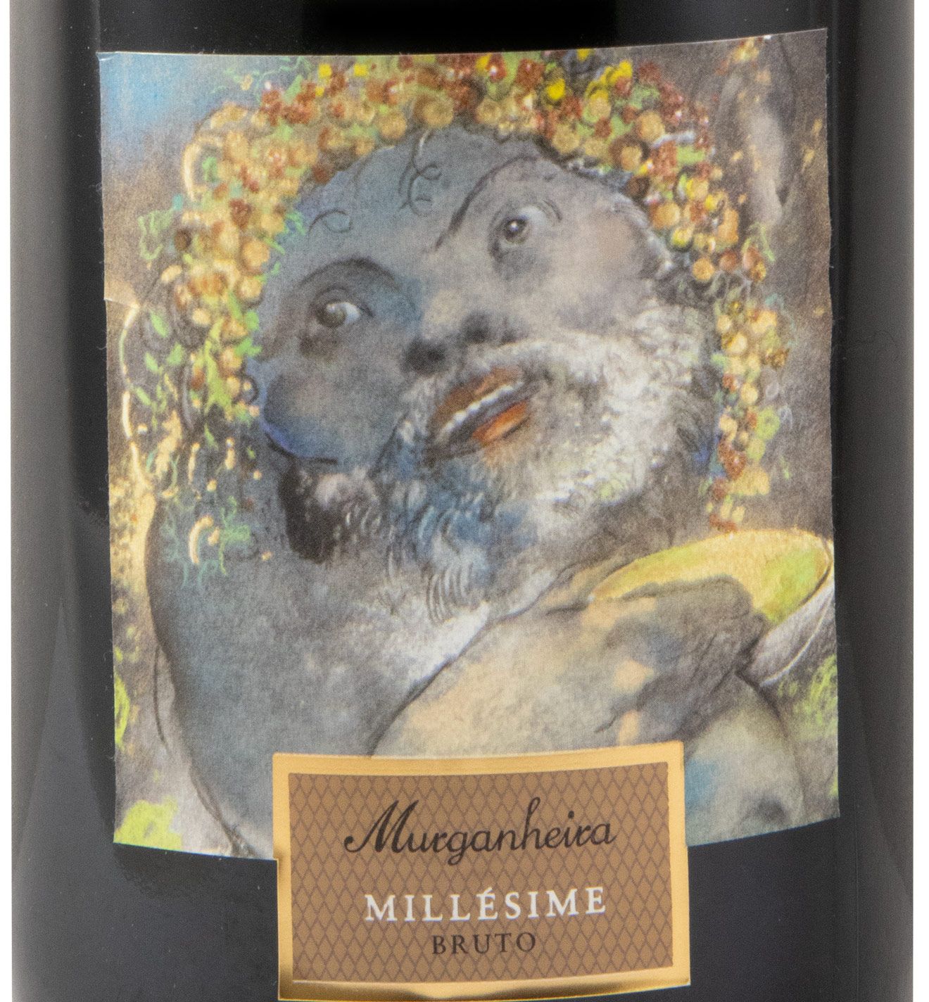 2014 Espumante Murganheira Millésime Bruto