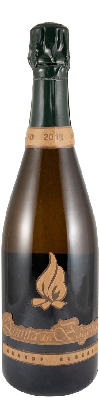 2019 Espumante Quinta das Bágeiras Grande Reserva Bruto Natural