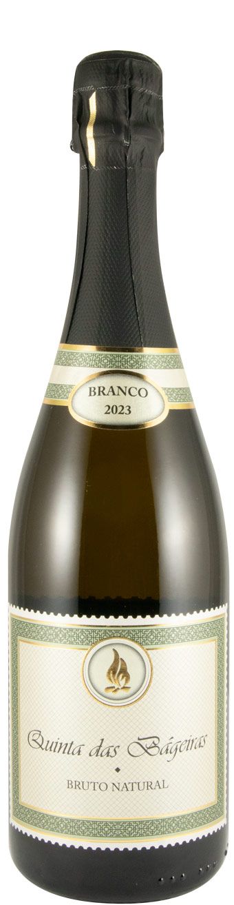 2023 Sparkling Wine Quinta das Bágeiras Brut Nature