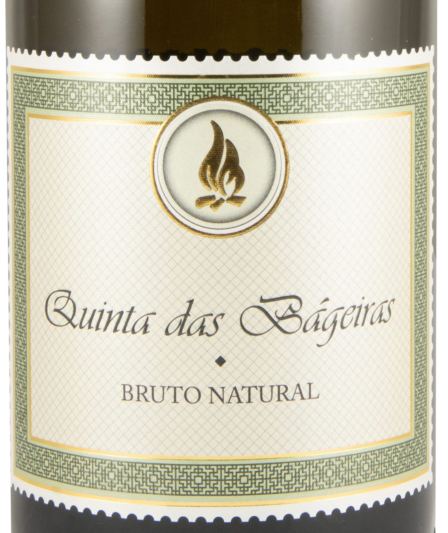 2023 Sparkling Wine Quinta das Bágeiras Brut Nature