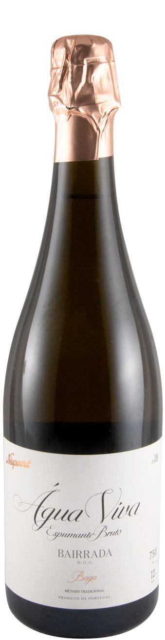 2018 Espumante Niepoort Água Viva Bruto