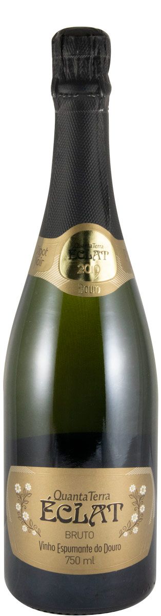 2019 Espumante Quanta Terra Éclat Pinot Noir Bruto