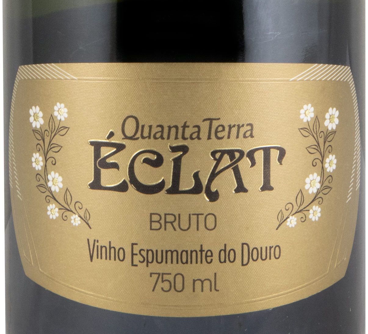 2019 Espumante Quanta Terra Éclat Pinot Noir Bruto
