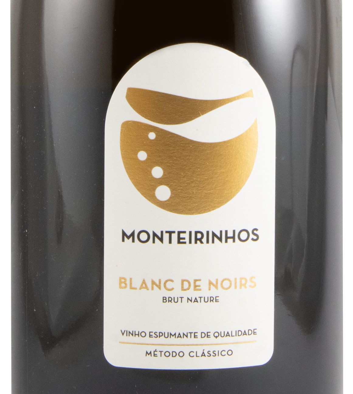 Espumante Monteirinhos Blanc de Noirs Bruto Natural