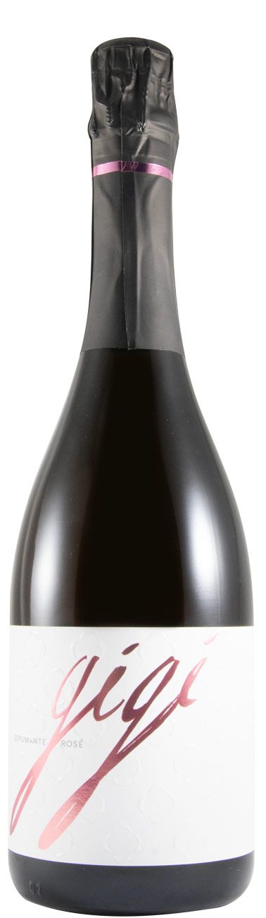 Espumante Quinta de Lemos Gégé Bruto rosé