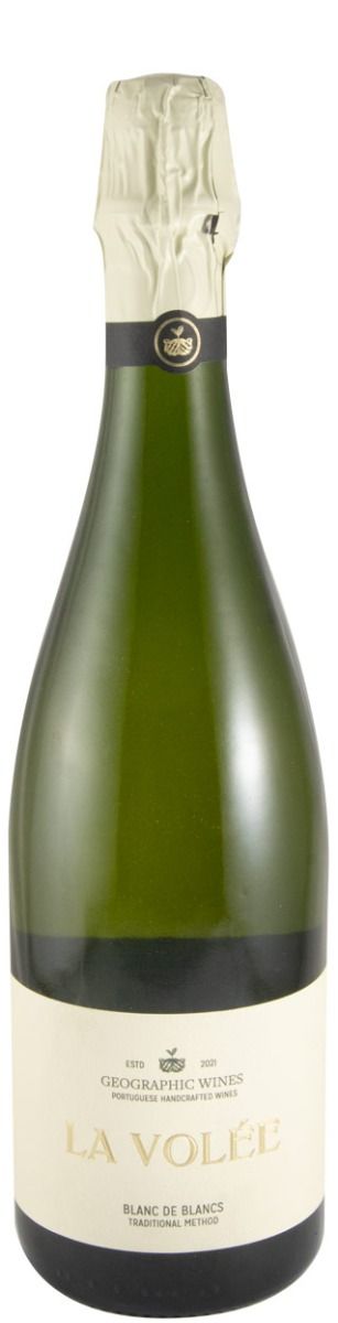 2022 Espumante La Volée Blanc de Blancs Bruto Natural