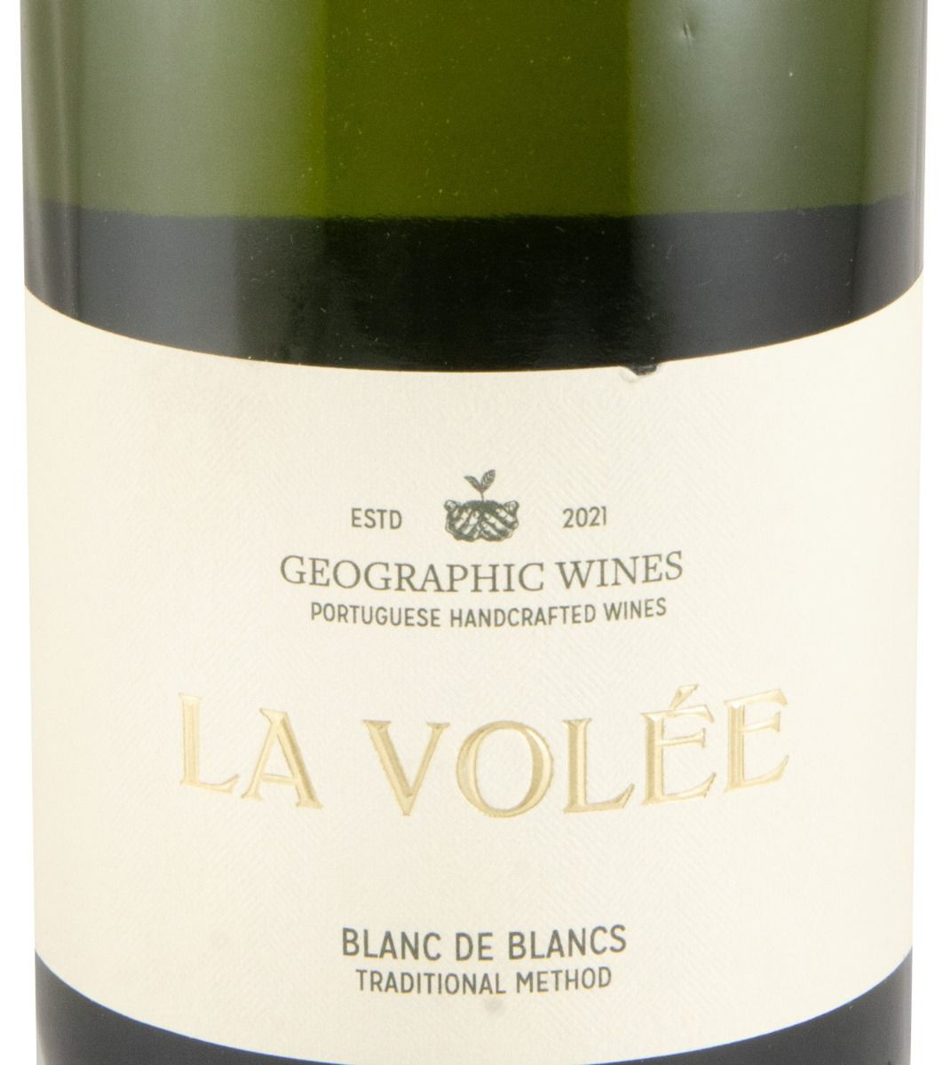 2022 Espumante La Volée Blanc de Blancs Bruto Natural
