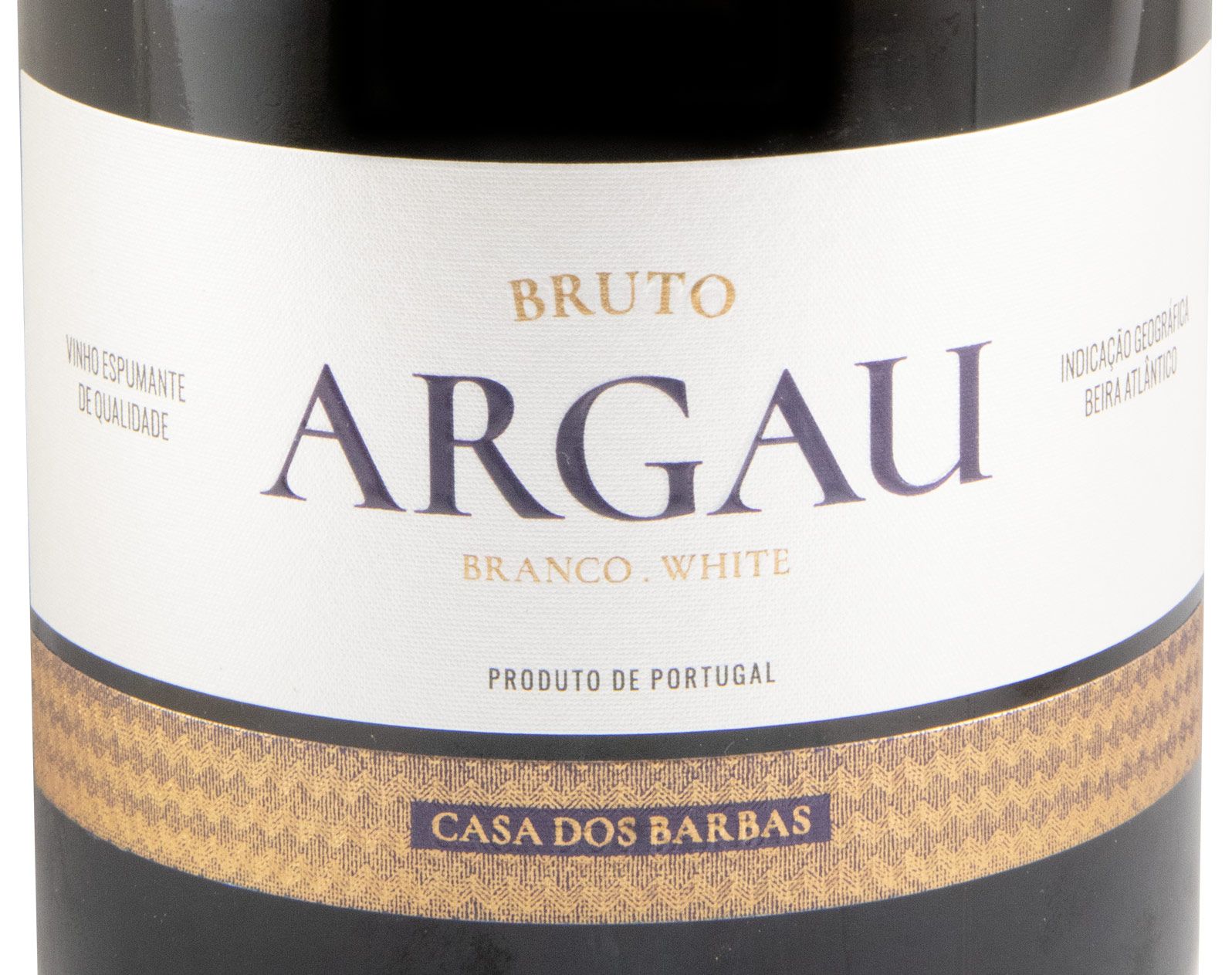 Espumante Casa dos Barbas Argau Bruto