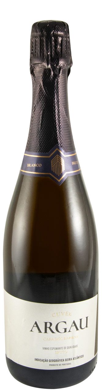2016 Espumante Casa dos Barbas Argau Cuvée Bruto