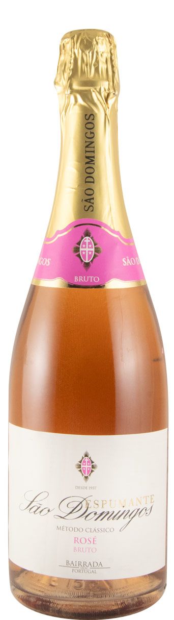 2022 Sparkling Wine Caves São Domingos Brut rosé