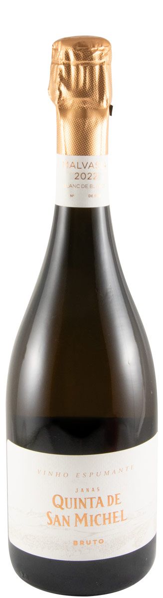 2022 Espumante Quinta de San Michel Malvasia de Colares Bruto