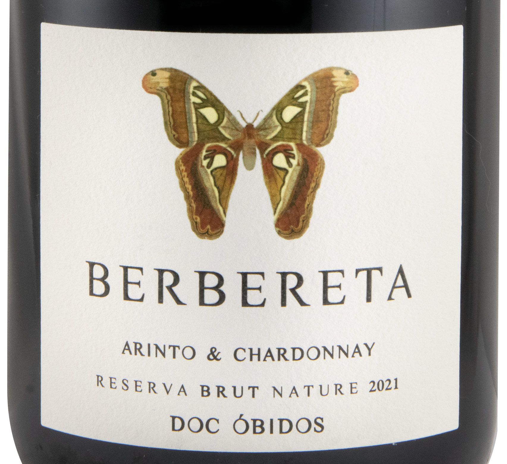 2021 Sparkling Wine Berbereta Reserva Brut Nature