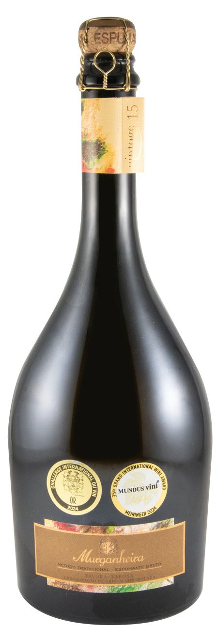 2015 Sparkling Wine Murganheira Vintage Pinot Noir Brut