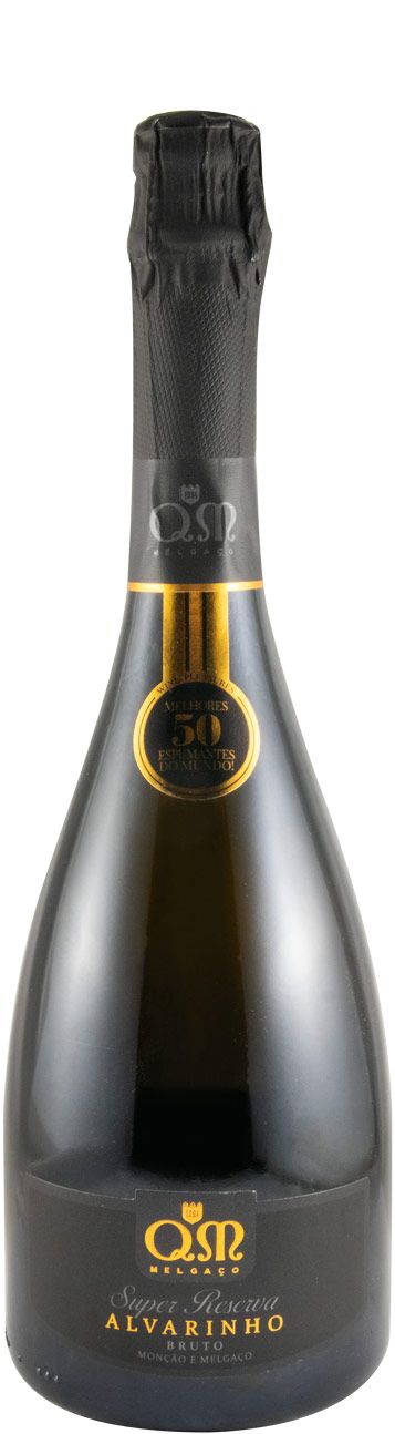 2022 Espumante Quintas de Melgaço QM Alvarinho Super Reserva Bruto