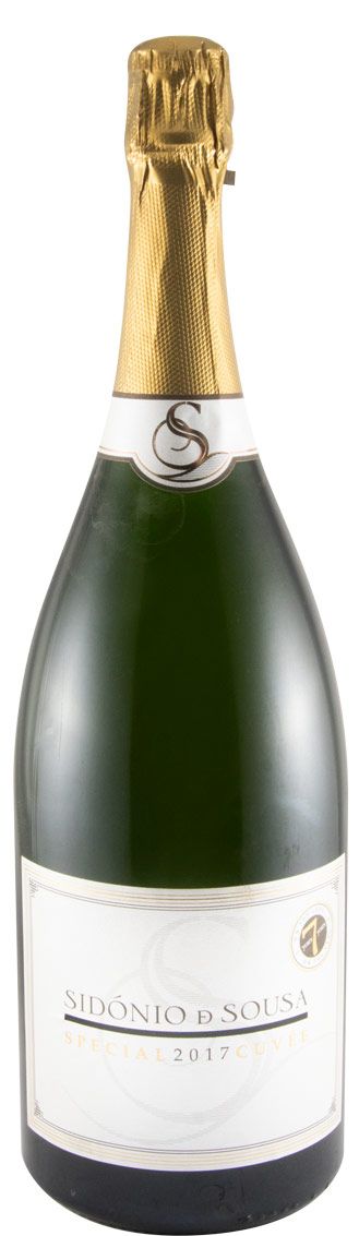 2017 Sparkling Wine Sidónio de Sousa Special Cuvée Extra Brut 1.5L