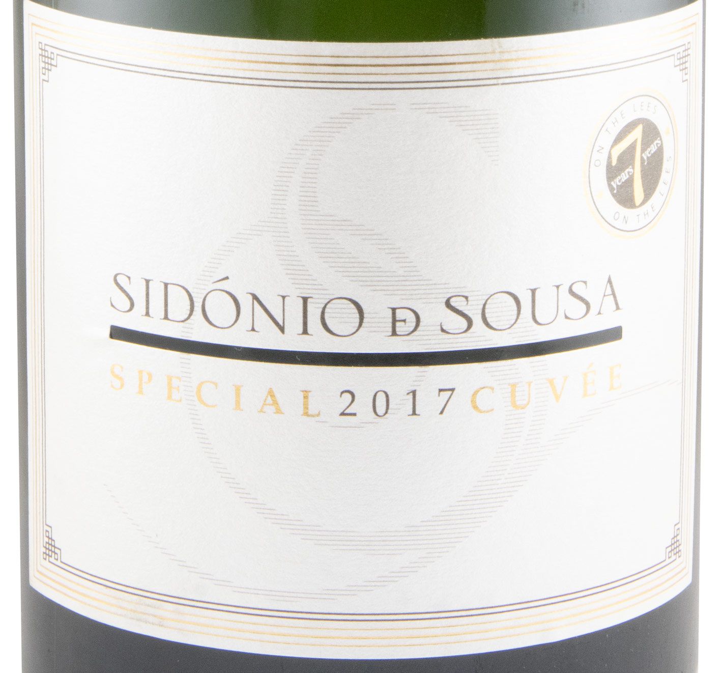 2017 Sparkling Wine Sidónio de Sousa Special Cuvée Extra Brut 1.5L