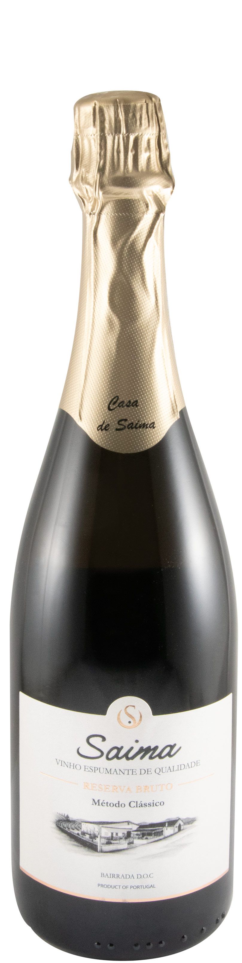 2022 Espumante Casa de Saima Reserva Bruto