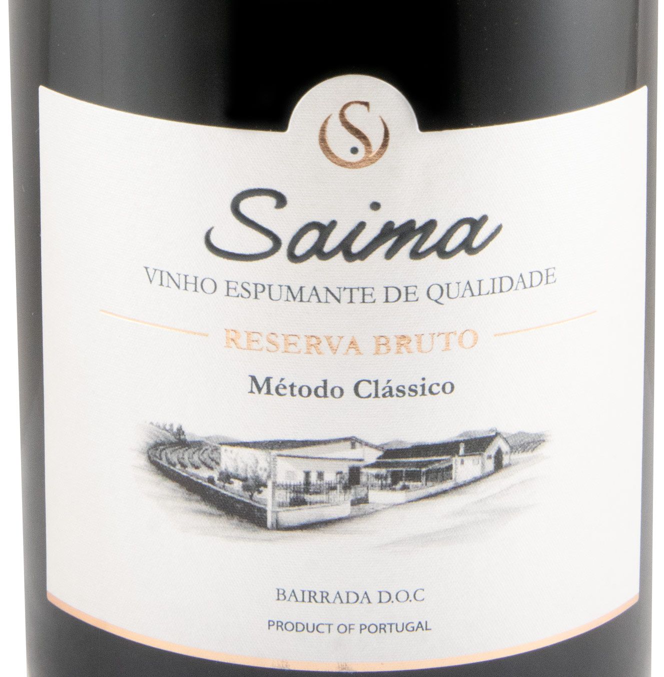 2022 Espumante Casa de Saima Reserva Bruto