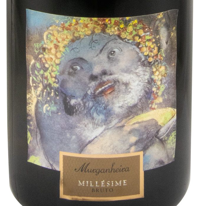 2015 Sparkling Wine Murganheira Millésime Brut
