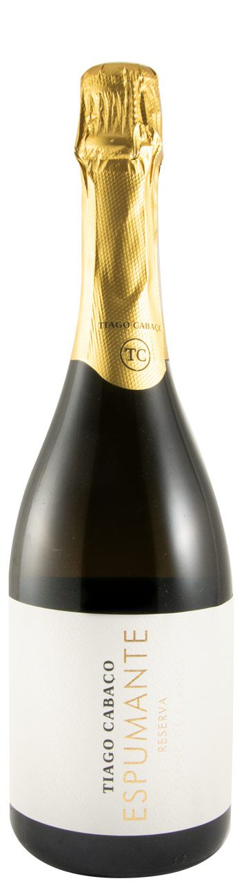 2022 Espumante Tiago Cabaço Reserva Bruto