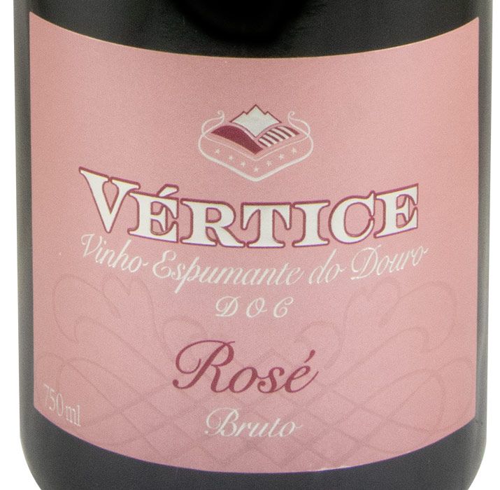 2023 Sparkling Wine Vértice Brut rosé