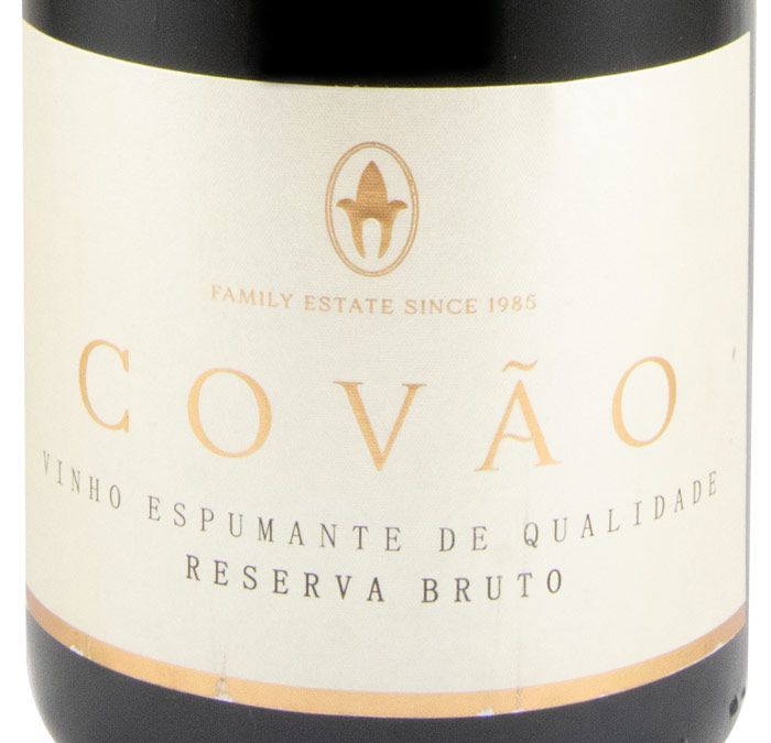 Sparkling Wine Covão Reserva Brut