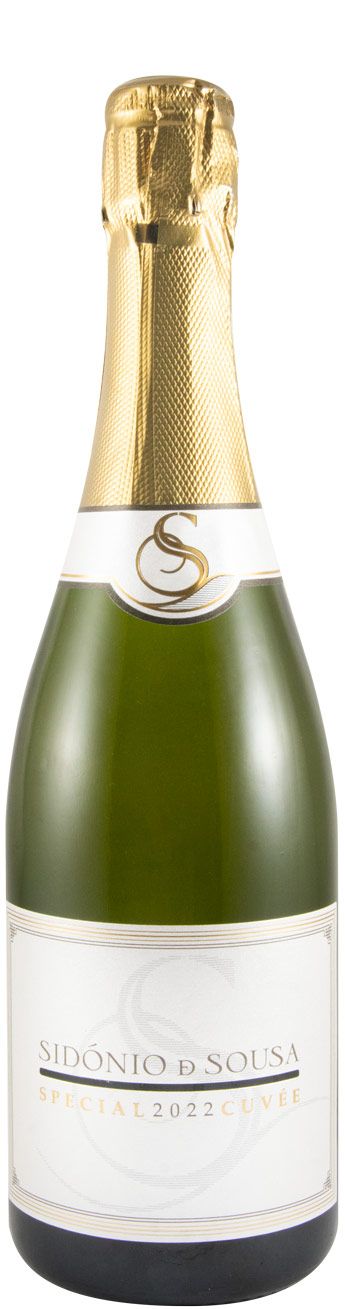 2022 Sparkling Wine Sidónio de Sousa Special Cuvée Brut Nature