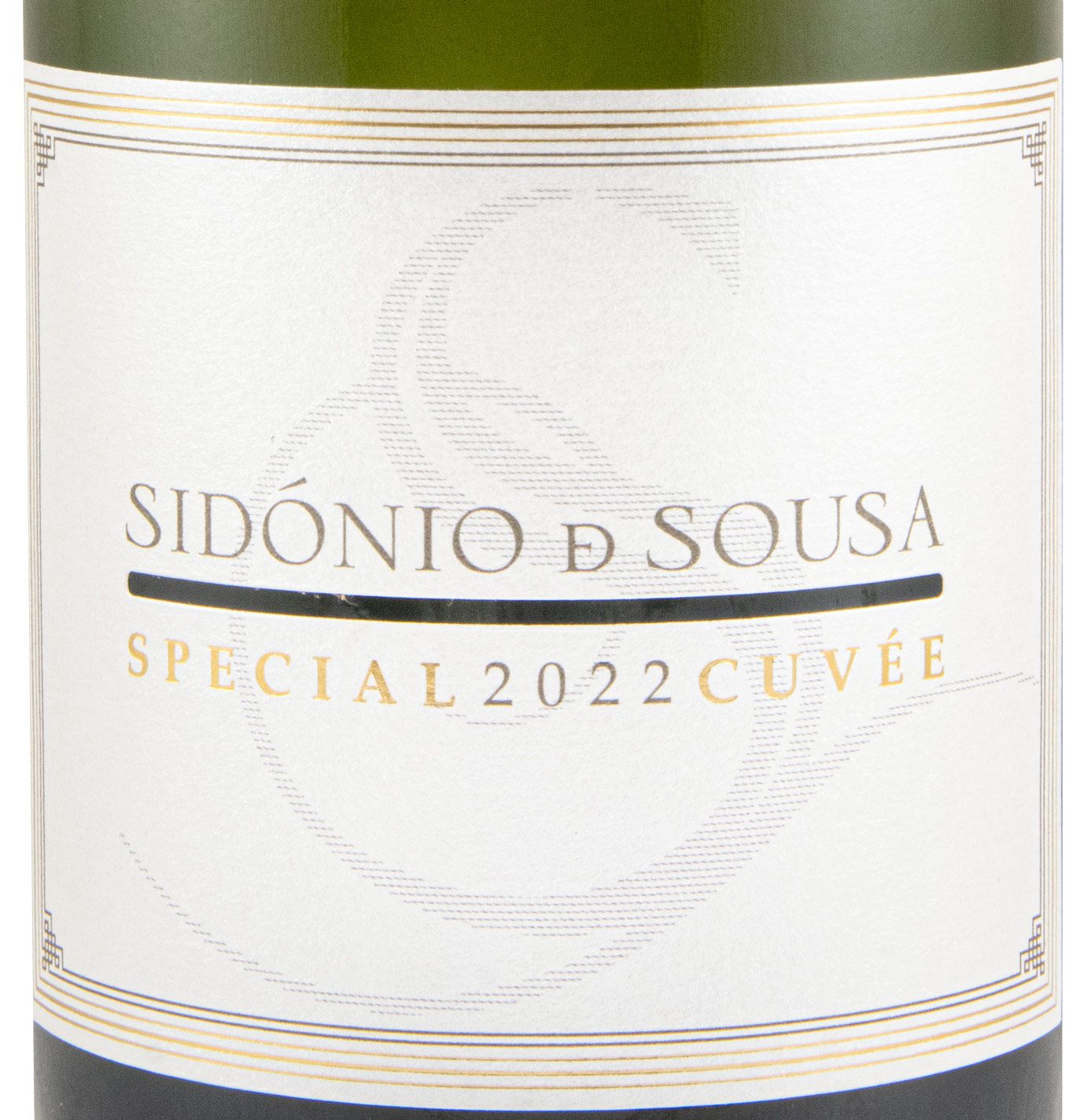 2022 Sparkling Wine Sidónio de Sousa Special Cuvée Brut Nature