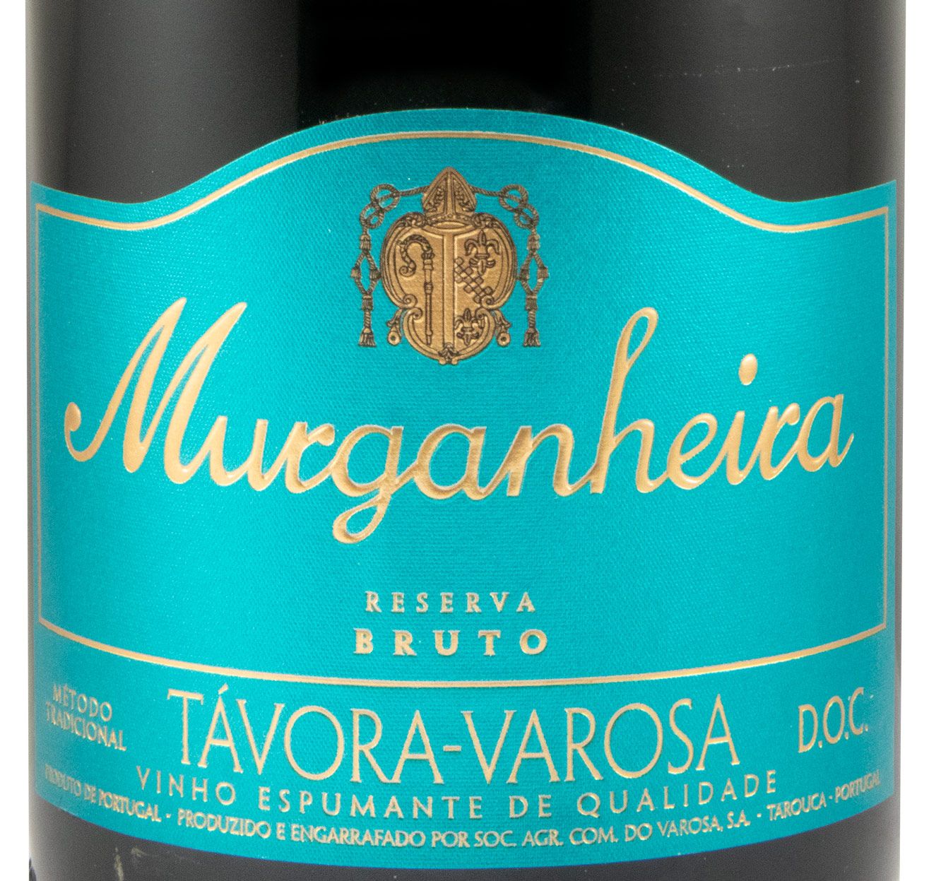 2022 Espumante Murganheira Reserva Bruto