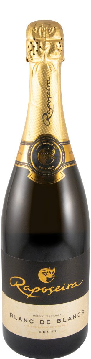 2020 Espumante Raposeira Blanc de Blancs Super Reserva Bruto