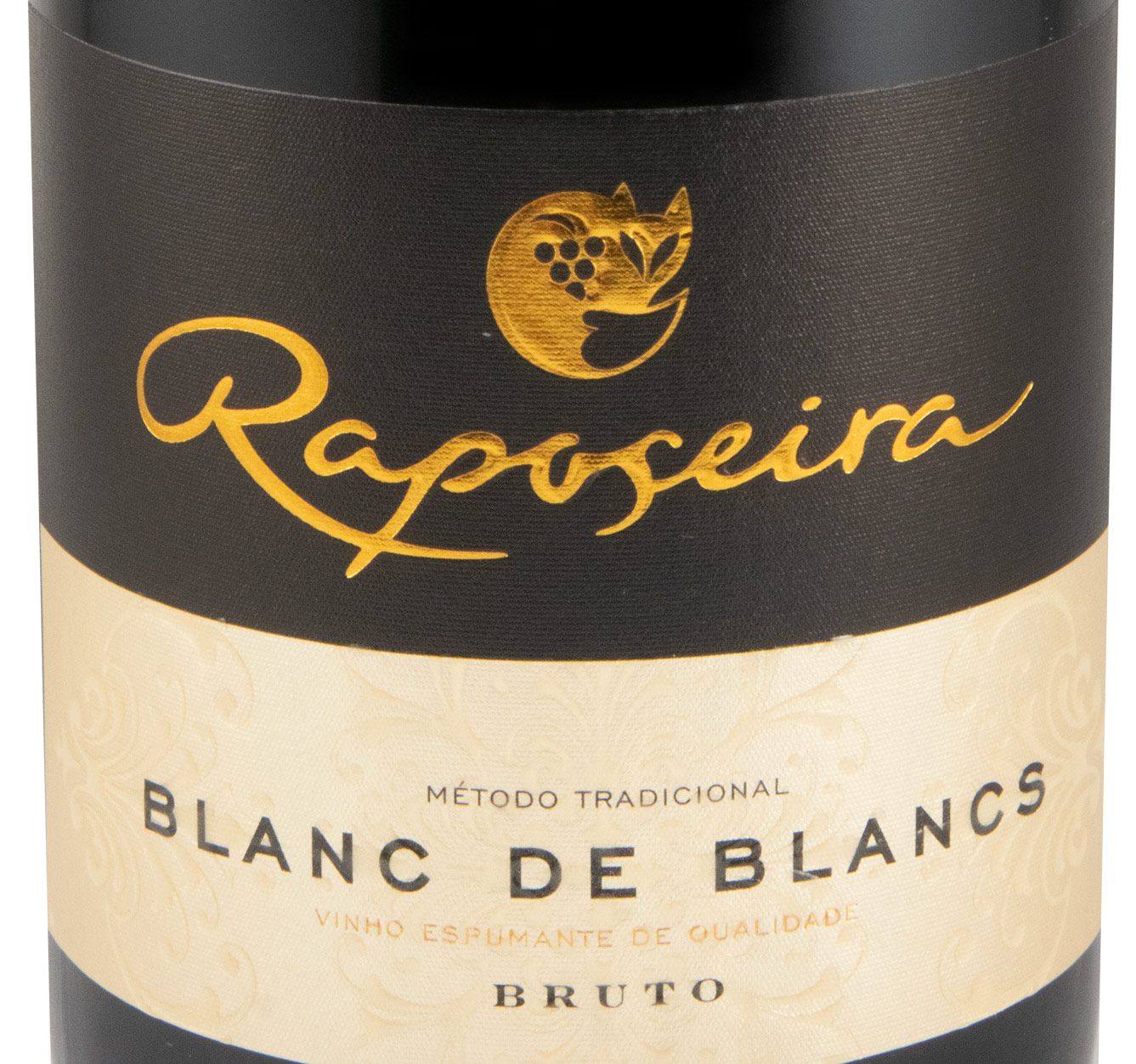 2020 Espumante Raposeira Blanc de Blancs Super Reserva Bruto