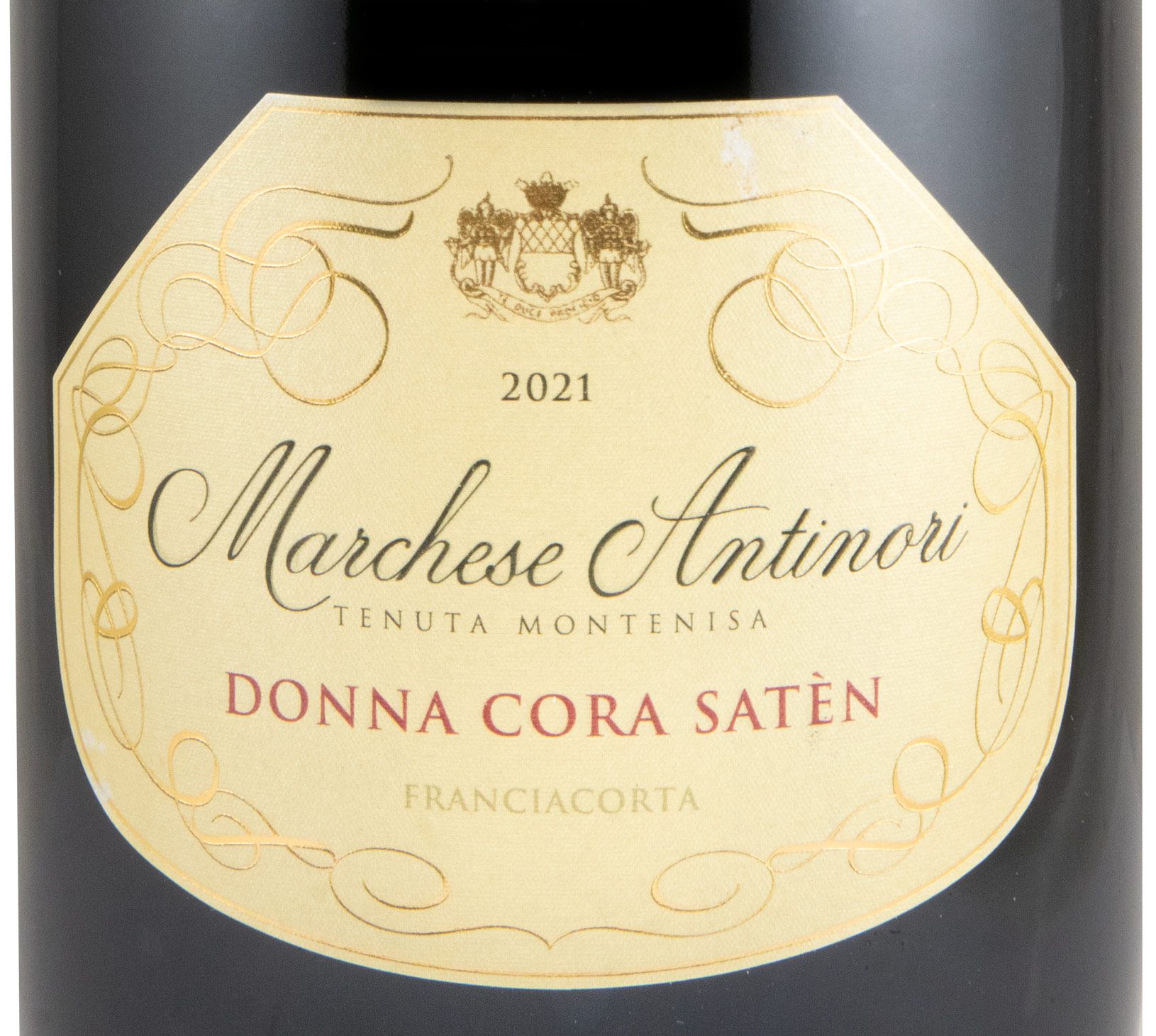 2021 Espumante Marchese Antinori Tenuta Montenisa Donna Cora Satèn Franciacorta Bruto