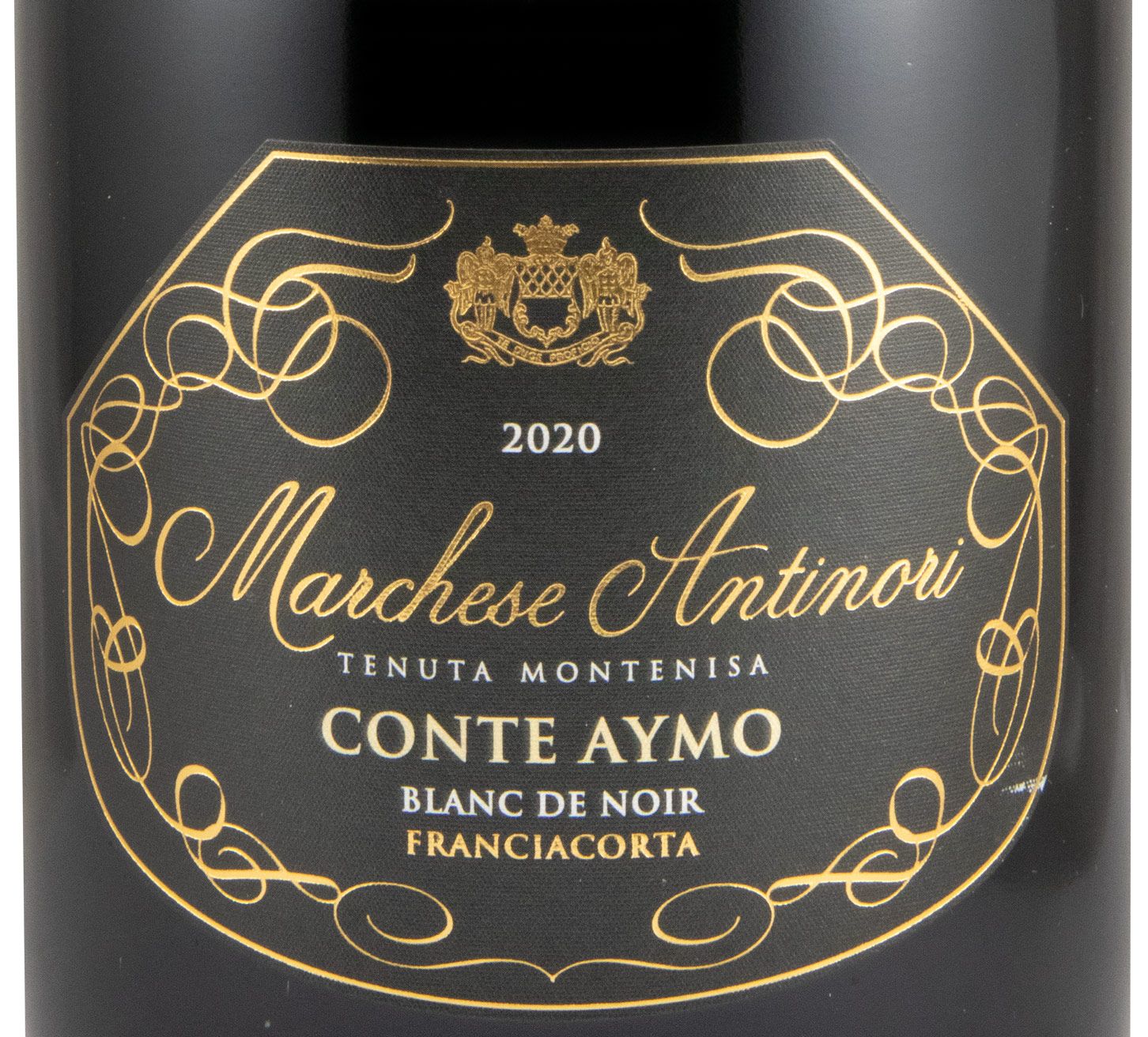 2020 Sparkling Wine Marchese Antinori Tenuta Montenisa Conte Aymo Blanc de Noir Brut
