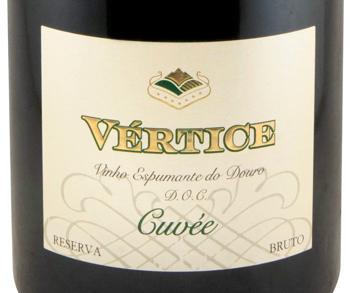 2009 Sparkling Wine Vértice Cuvée Reserva Brut 1.5L