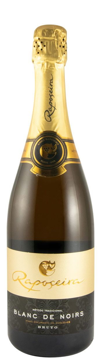 2018 Espumante Raposeira Blanc de Noirs Super Reserva Bruto
