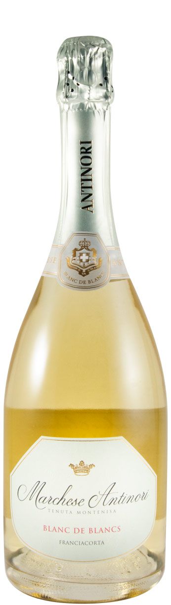 Espumante Marchese Antinori Blanc de Blancs Franciacorta Bruto (dégorgement em 2025)