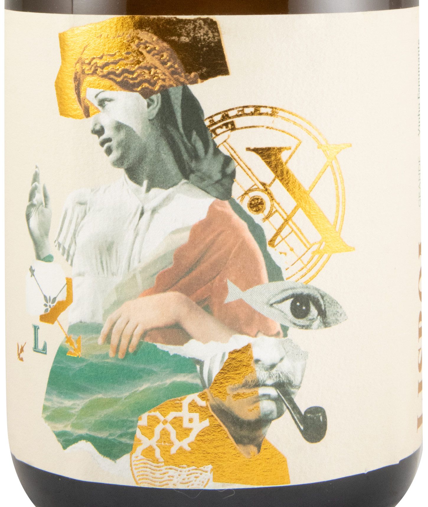 2019 Espumante Hugo Mendes Lisboa Grande Reserva Extra Bruto