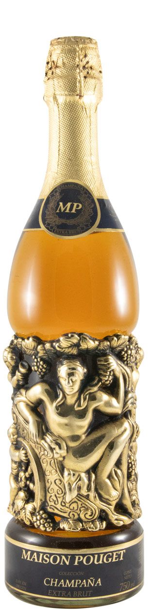 Sparkling Wine Maison Pouget Collection Champana Extra Brut