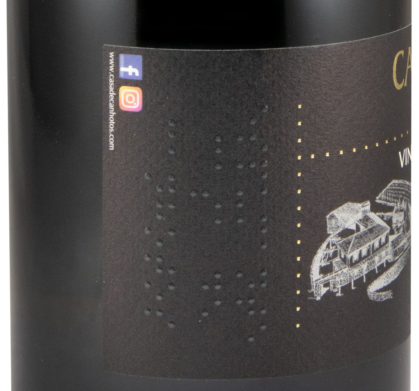 2024 Sparkling Wine Canhotos Sublime Alvarinho Brut